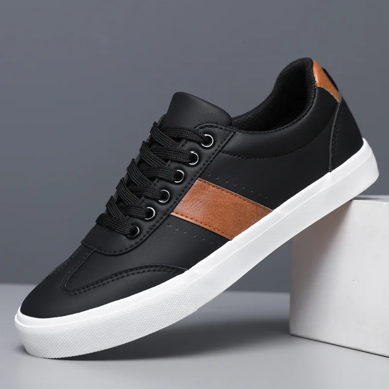 Zapatos elegantes de piel - Imagen 4