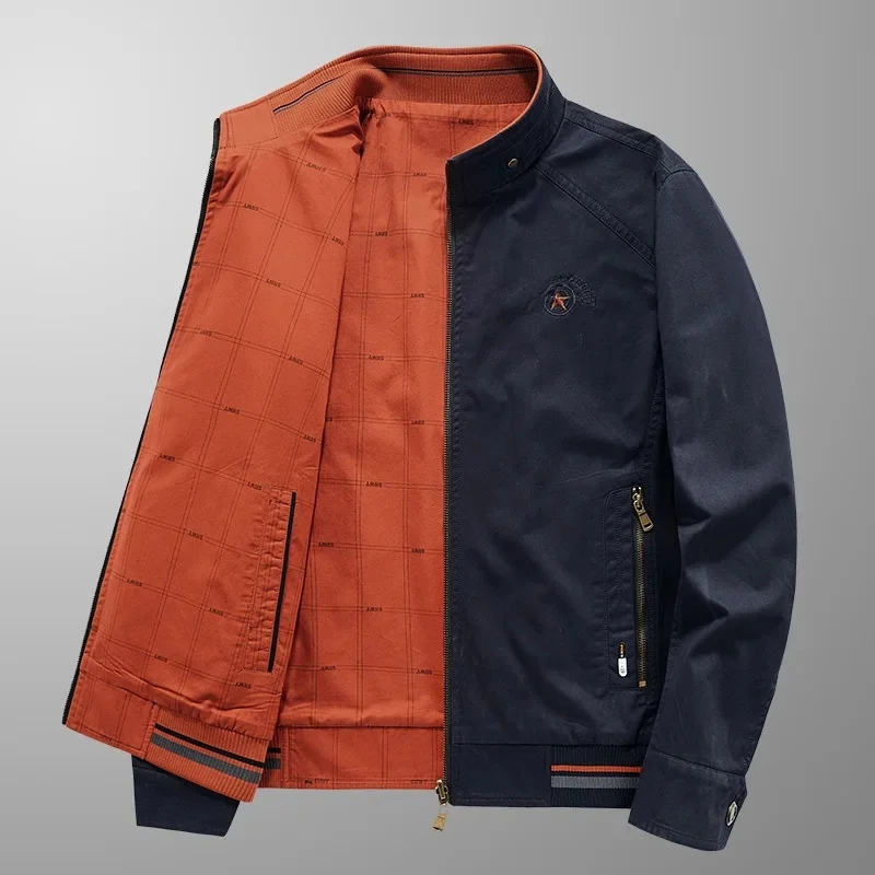 Chaqueta de hombre reversible - Imagen 4