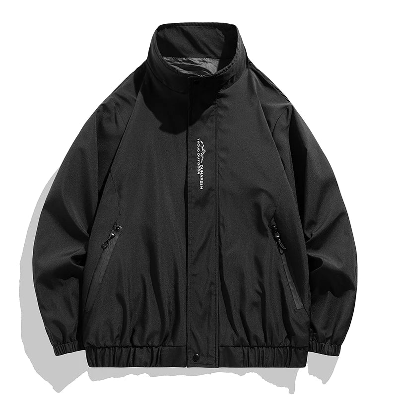 Chaqueta impermeable para actividades al aire libre - Imagen 5