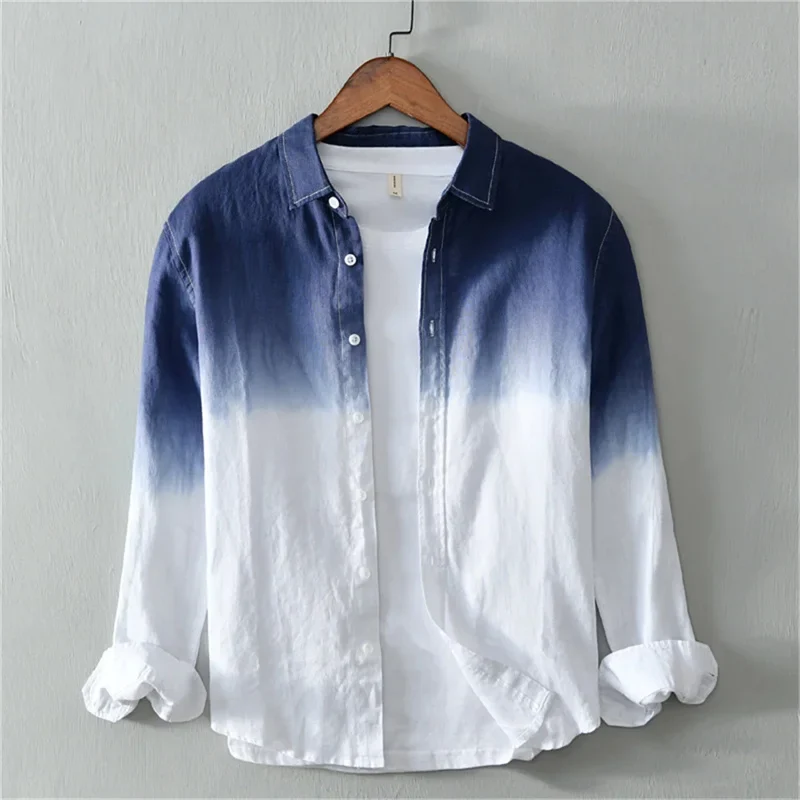 Camisa elegante y colorida - Imagen 5