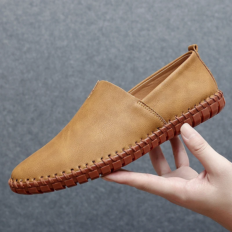 Mocasines de piel Ibiza - Imagen 3