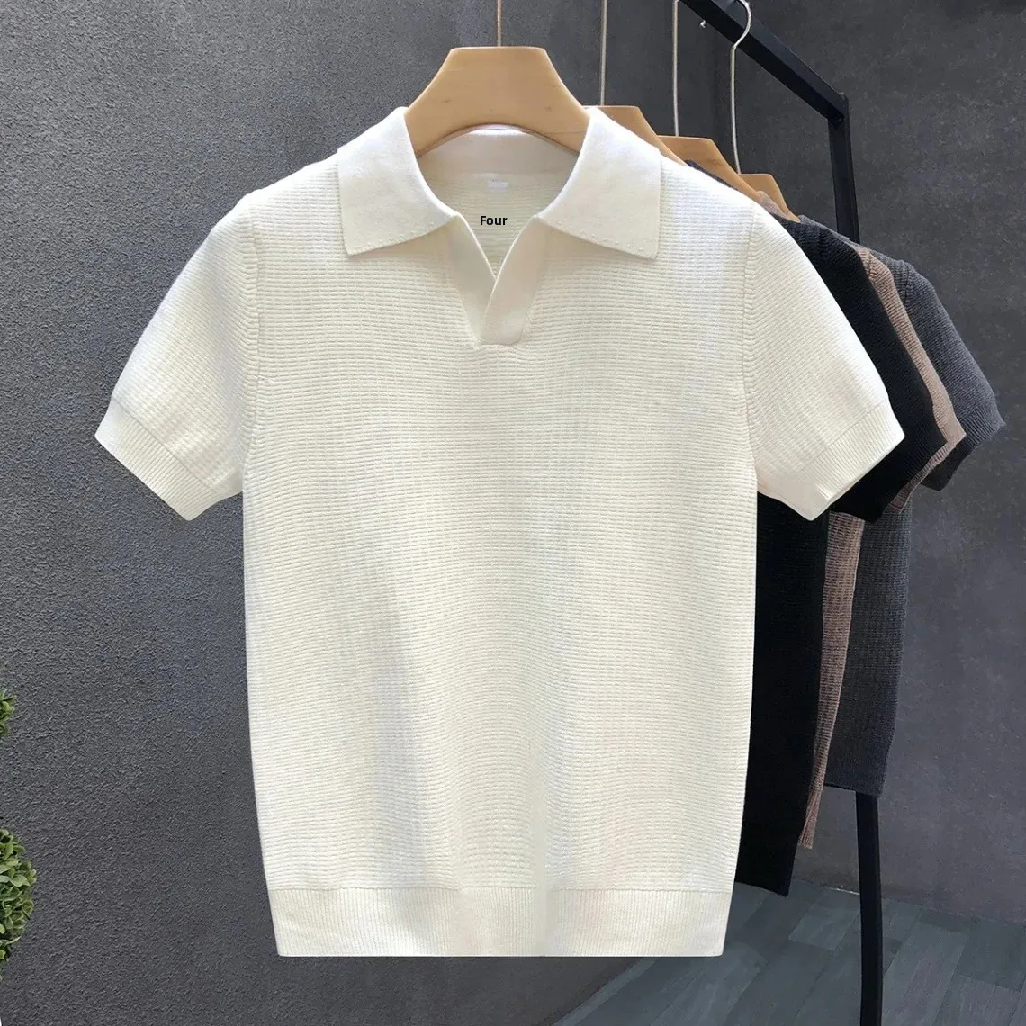 Polo de punto transpirable - Imagen 3