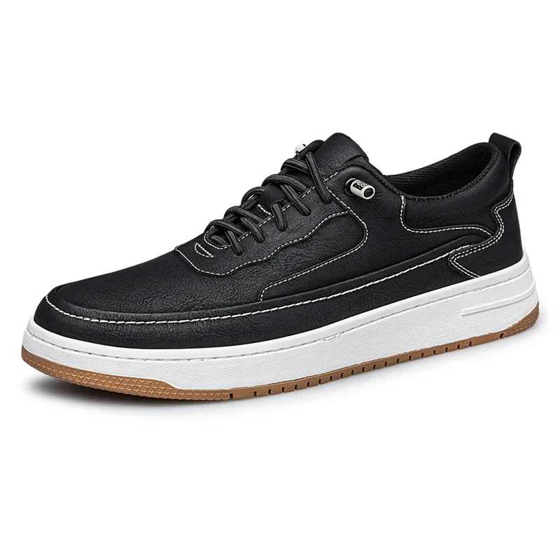 Zapatos elegantes de piel - Imagen 4