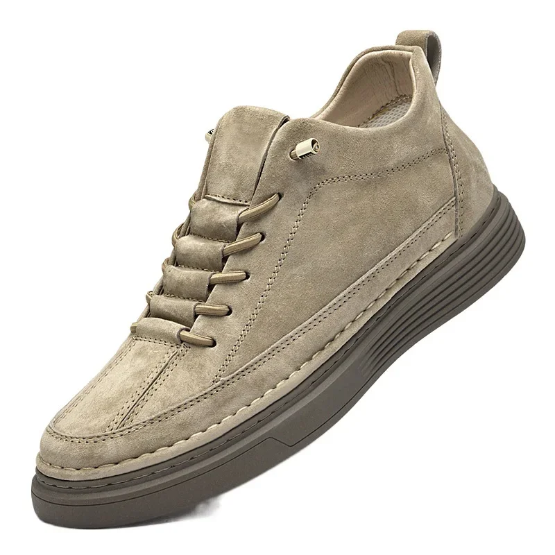 Zapatos elegantes de piel - Imagen 9