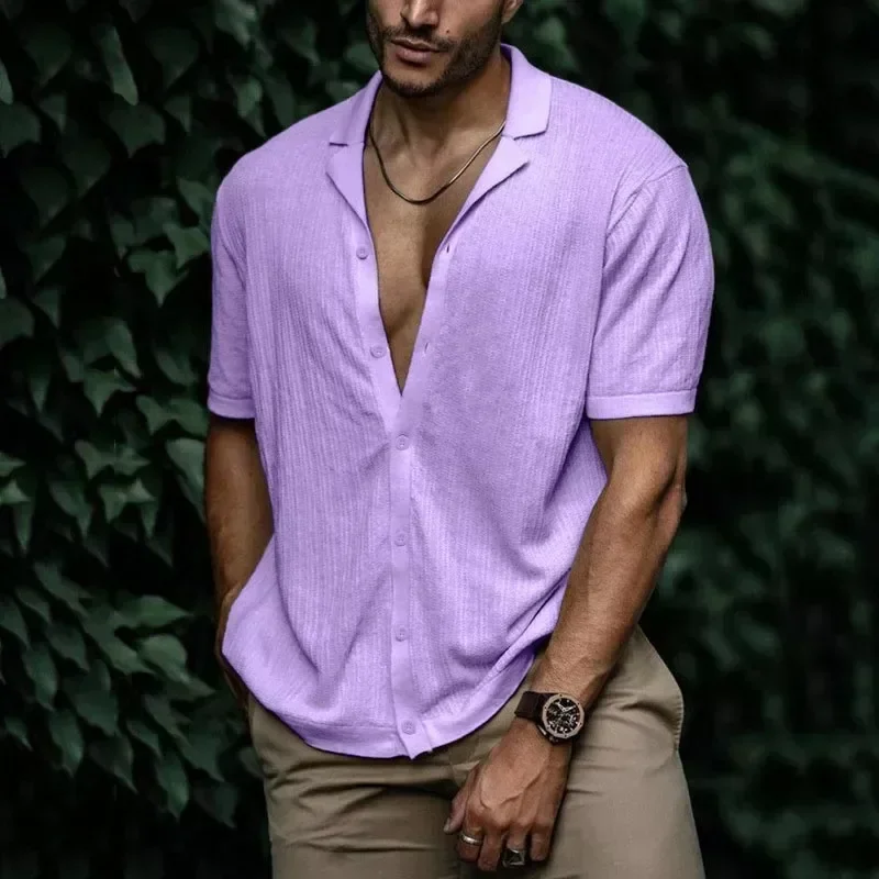Camisa veraniega informal - Imagen 5