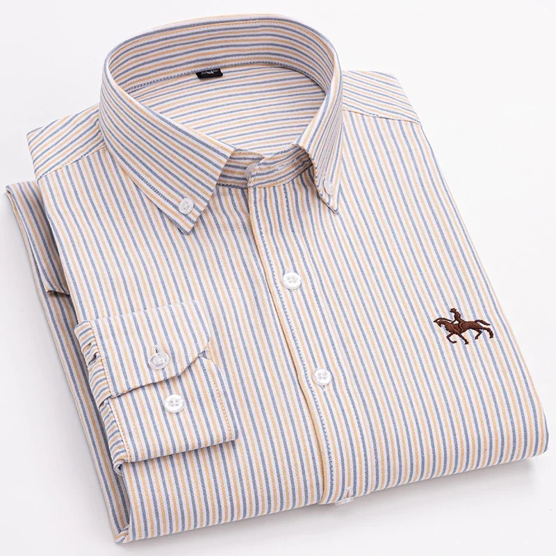 Givalli - Camisa elegante de algodón - Imagen 5