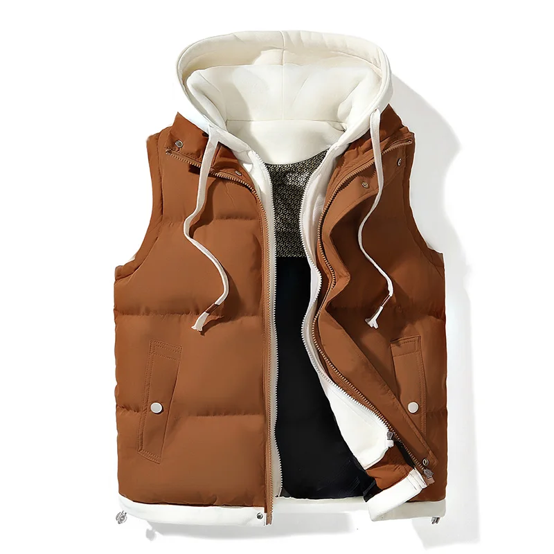 Chaleco elegante para hombre - Imagen 4