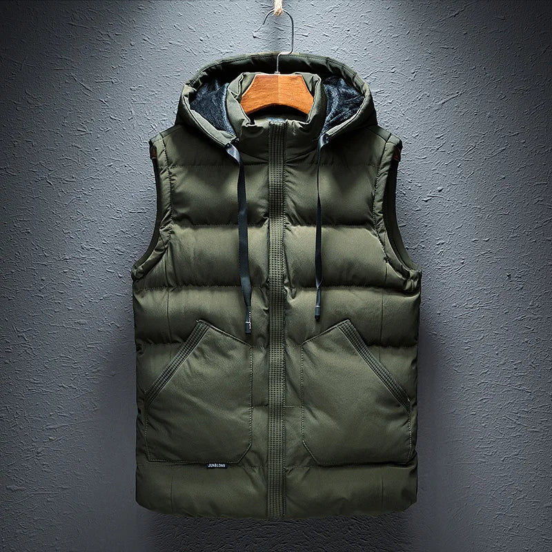 Chaleco elegante para hombre - Imagen 5