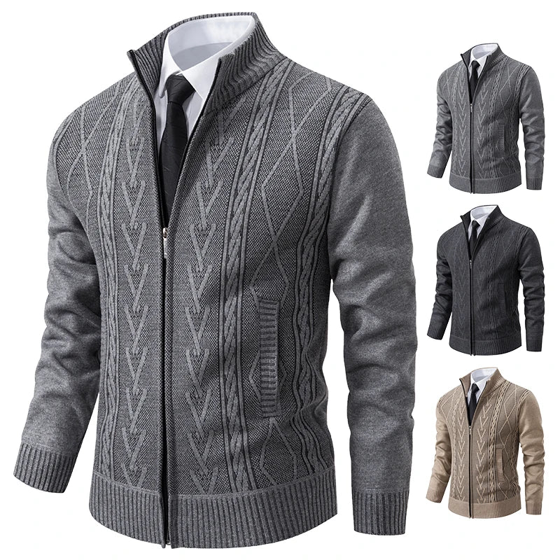 Elegante cárdigan de negocios - Imagen 6