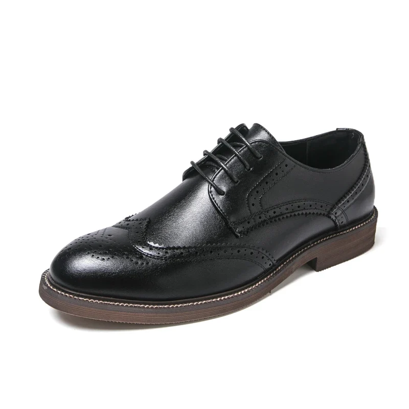 Zapatos Oxford de alta calidad - Imagen 3