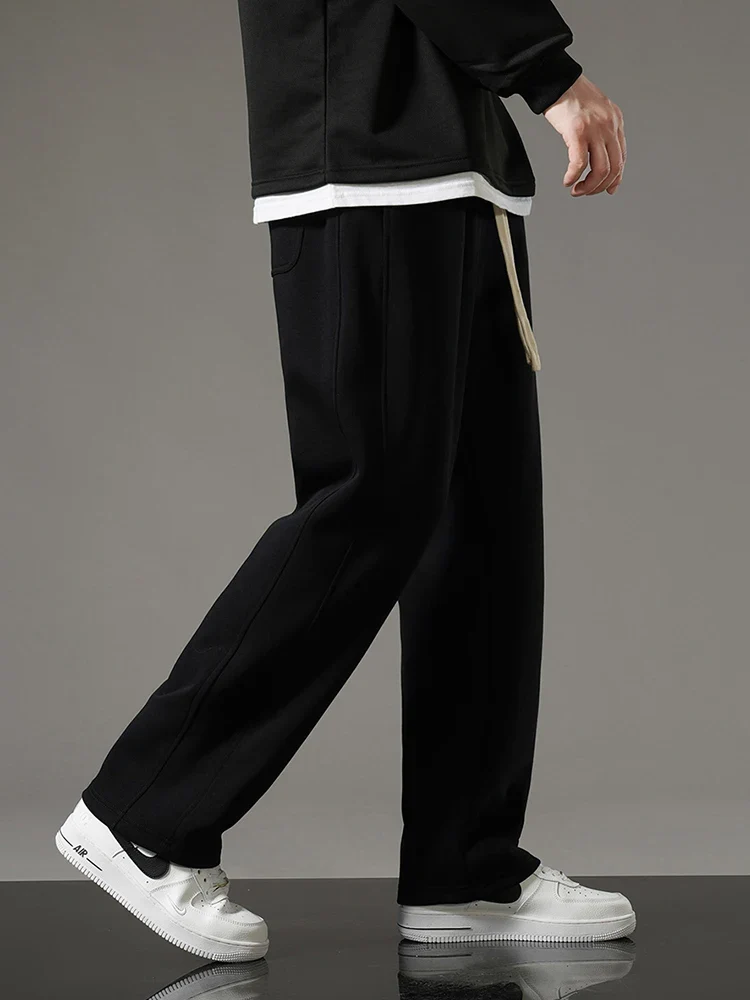 Pantalones de chándal coreanos - Imagen 3