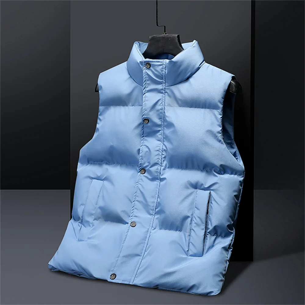 Chaleco elegante para hombre - Imagen 7