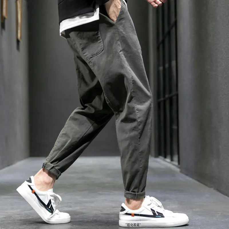 Pantalones informales para hombre - Imagen 7