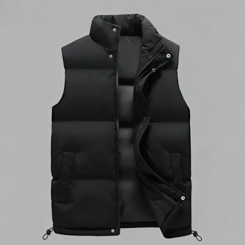 Chaleco elegante para hombre - Imagen 4