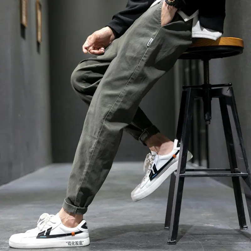 Pantalones informales para hombre - Imagen 6