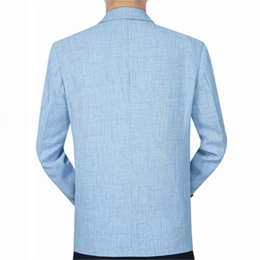 Blazer elegante y transpirable - Imagen 7