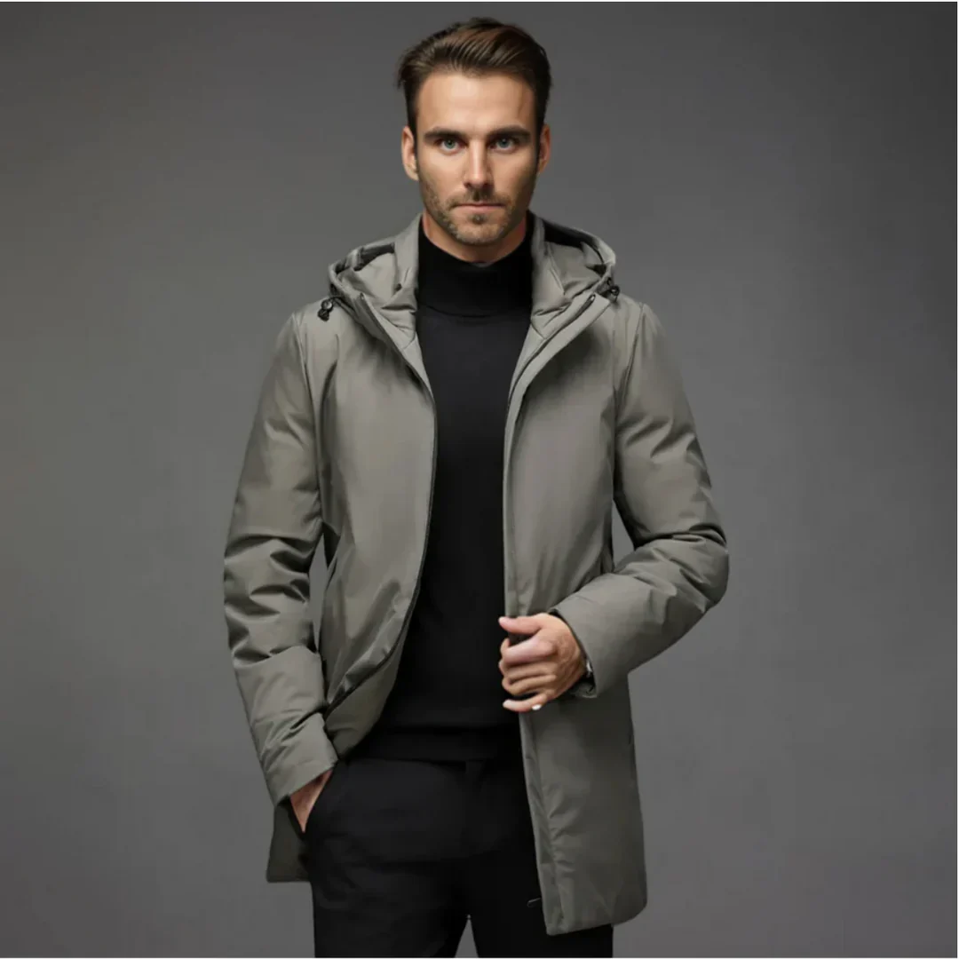 Chaqueta de invierno de alta gama - Imagen 4