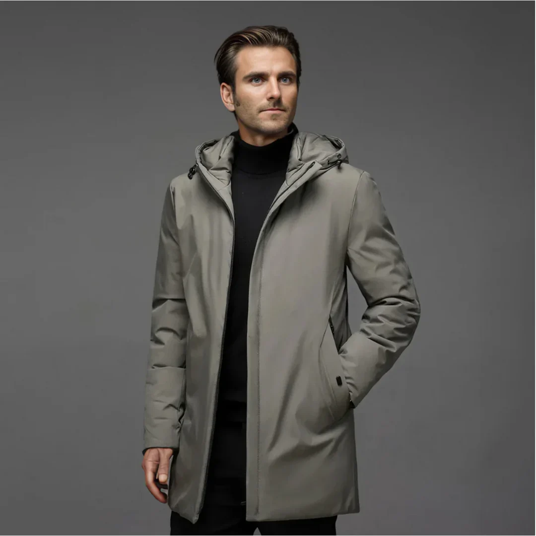 Chaqueta de invierno de alta gama - Imagen 5
