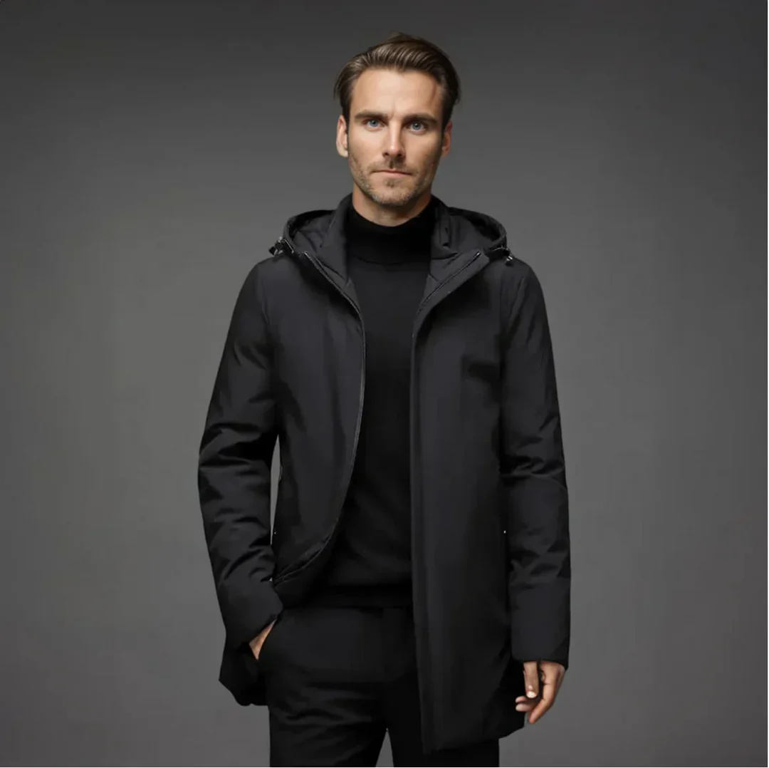 Chaqueta de invierno de alta gama - Imagen 6