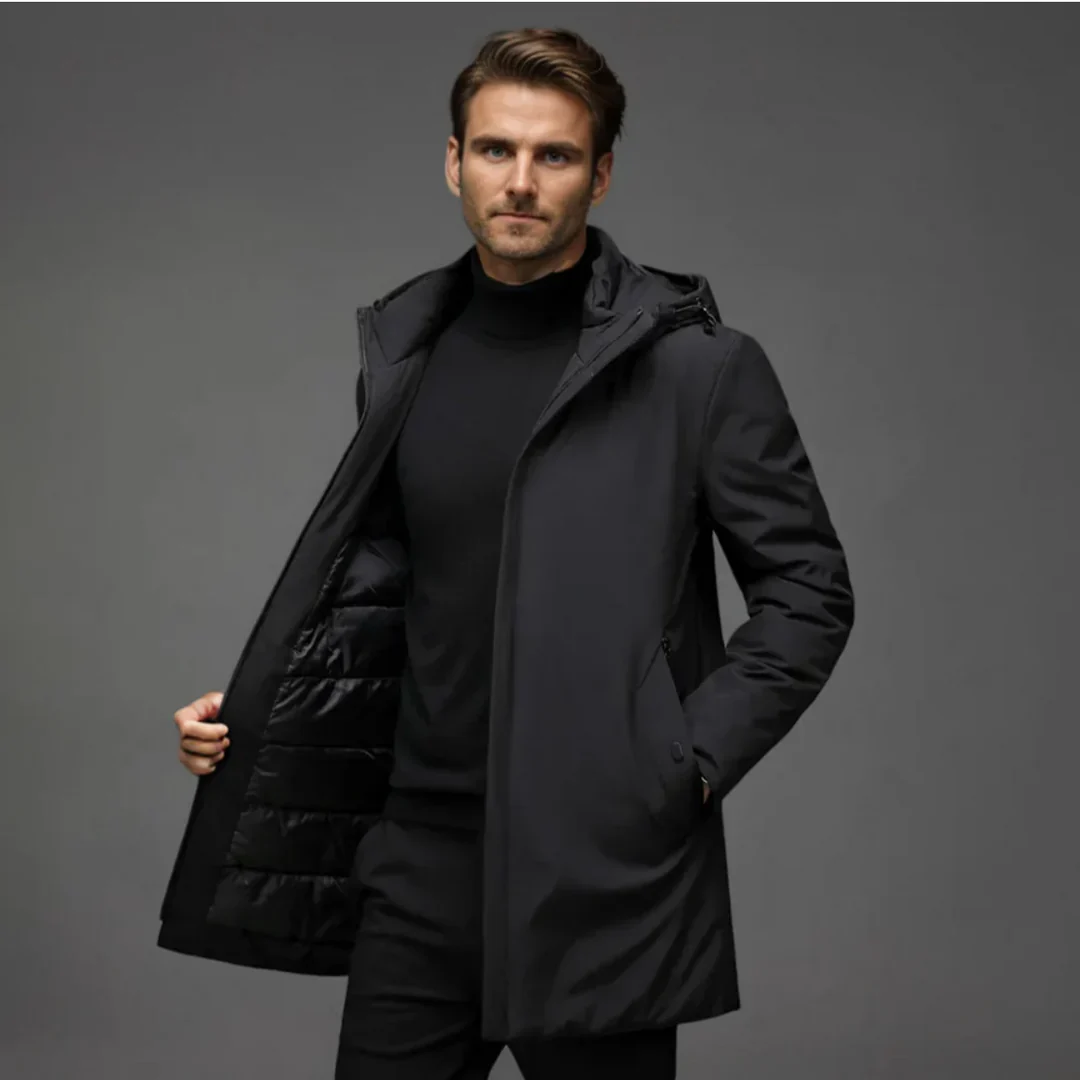Chaqueta de invierno de alta gama - Imagen 7