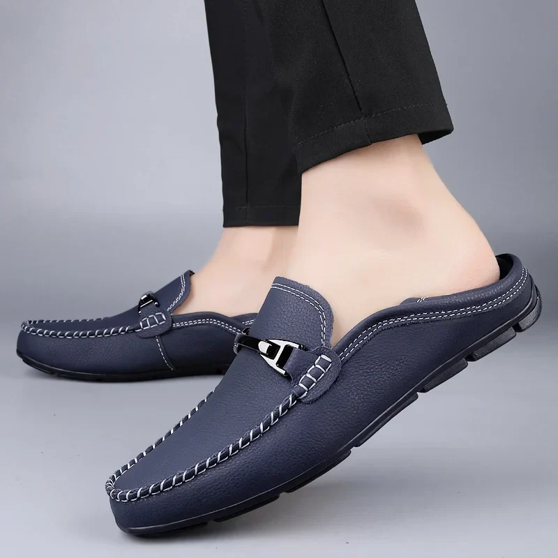 Mocasines de piel de primera calidad - Imagen 3