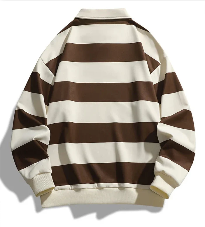 Jersey tipo polo informal - Imagen 7