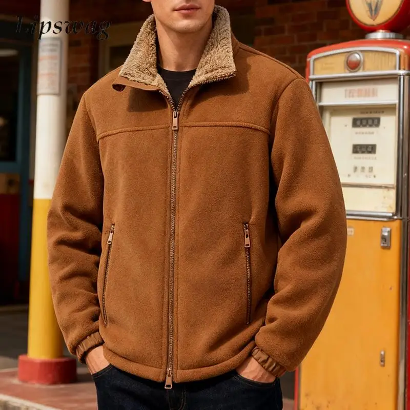 Cómoda chaqueta con forro polar - Imagen 7