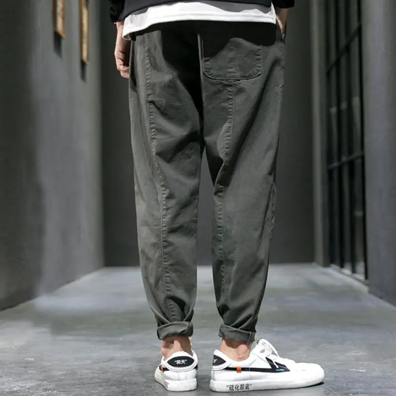 Pantalones informales para hombre - Imagen 9
