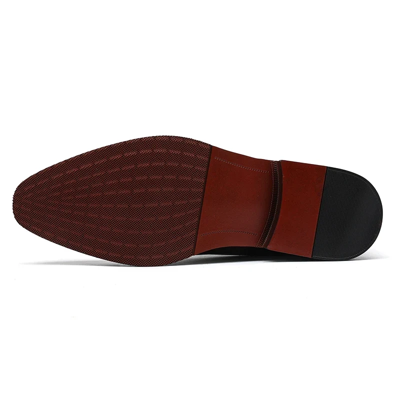 Zapatos Oxford de alta gama - Imagen 7