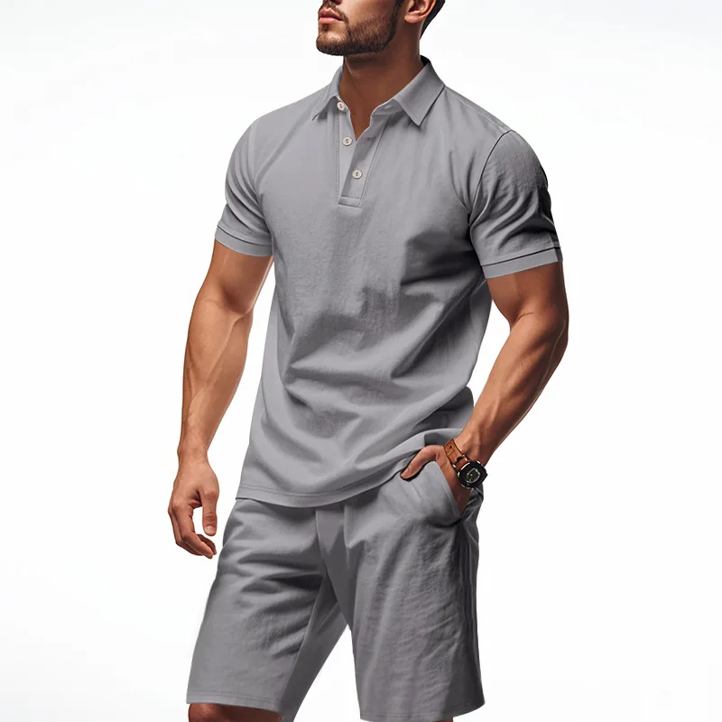 Elegante conjunto de algodón - Imagen 7