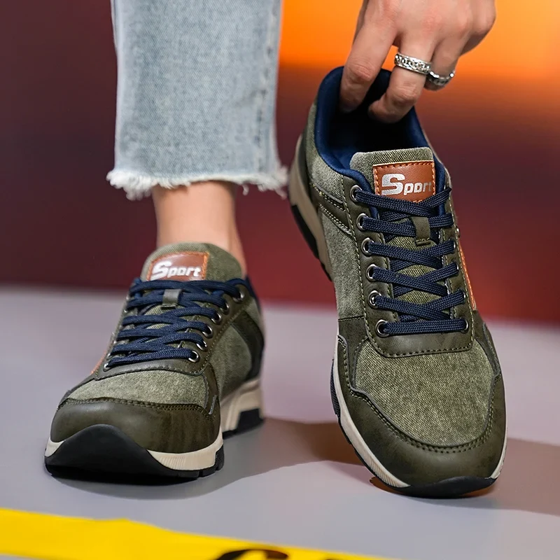 Zapatillas de senderismo transpirables - Imagen 9