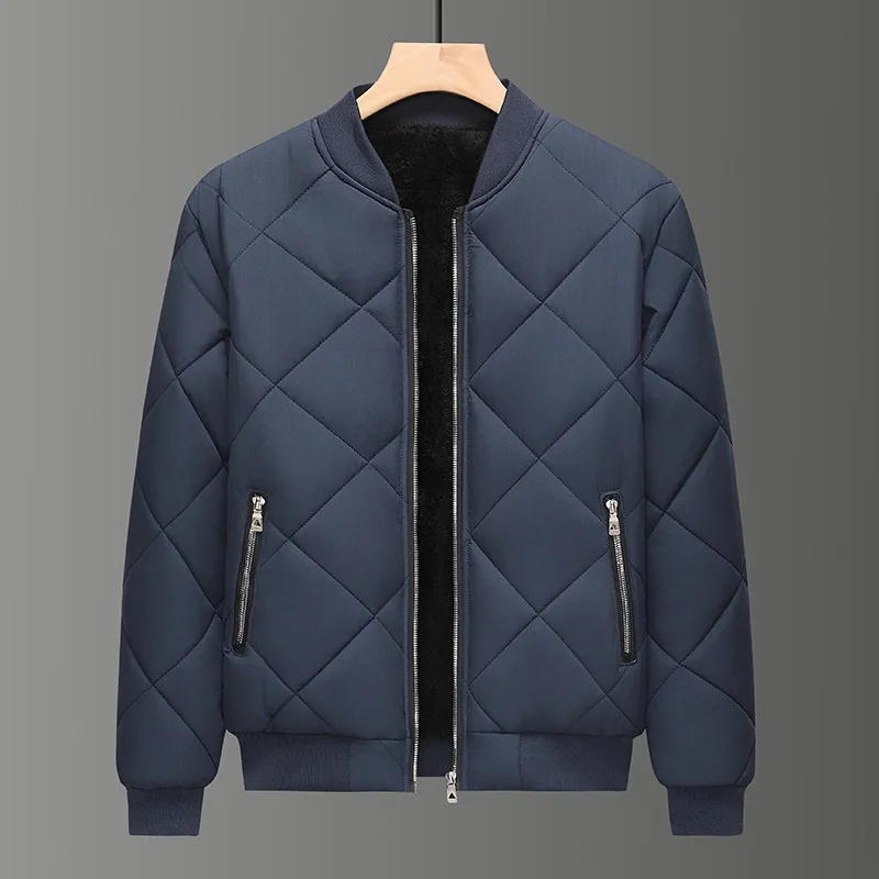 Chaqueta de béisbol de algodón - Imagen 3