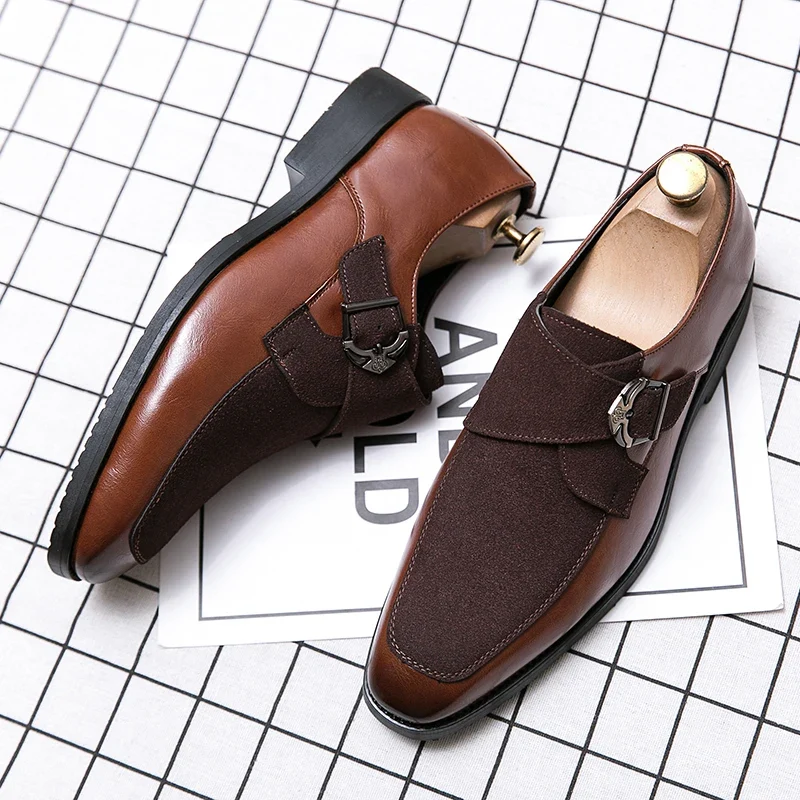 Mocasines de cuero elegantes - Imagen 5