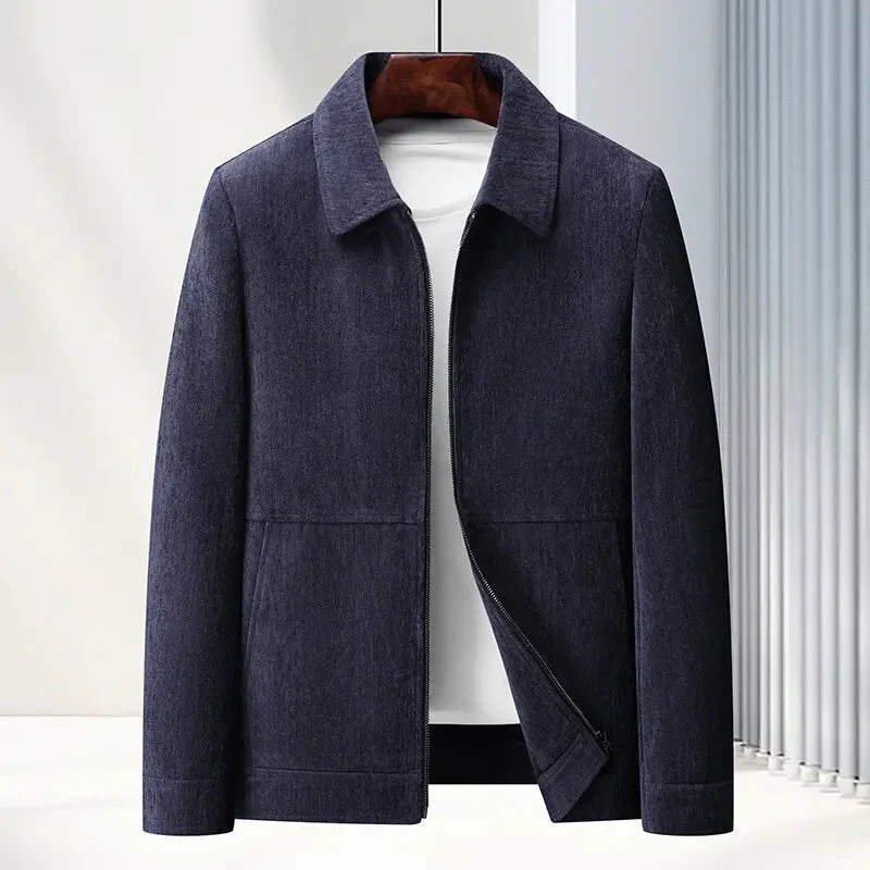 Elegante chaqueta tejida - Imagen 4