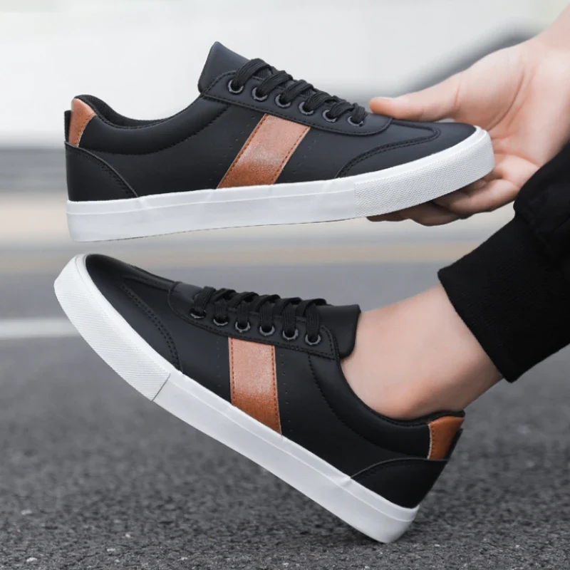 Zapatos elegantes de piel - Imagen 7