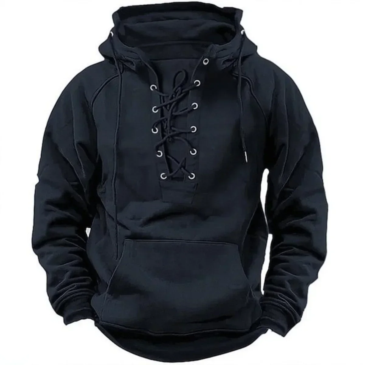 Sudadera con capucha elegante de alta gama - Imagen 5