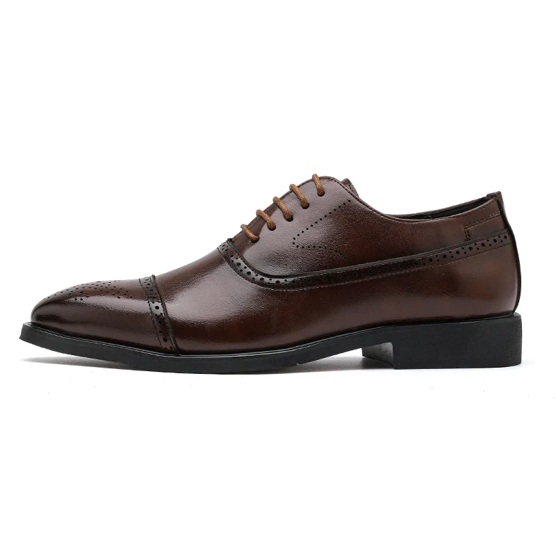 Zapatos Oxford de alta gama - Imagen 5