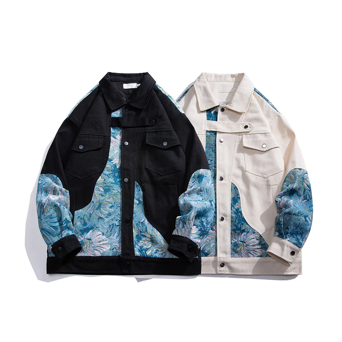 Chaqueta urbana para hombre - Imagen 7