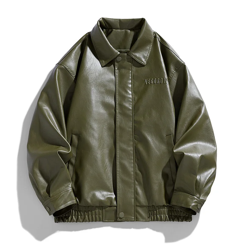Chaqueta de moto de cuero - Imagen 3