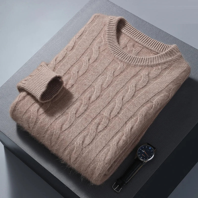 Jersey elegante de cachemira - Imagen 5