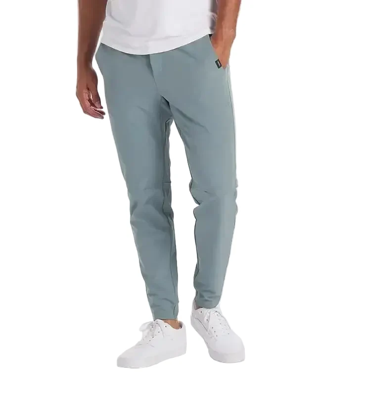 Pantalones elásticos elegantes - Imagen 8