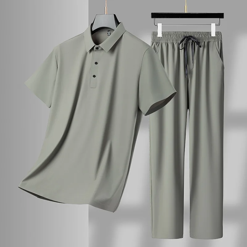 Conjunto de polos de verano transpirables - Imagen 6