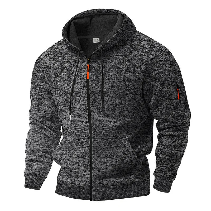 Chaqueta de forro polar con estilo - Imagen 7