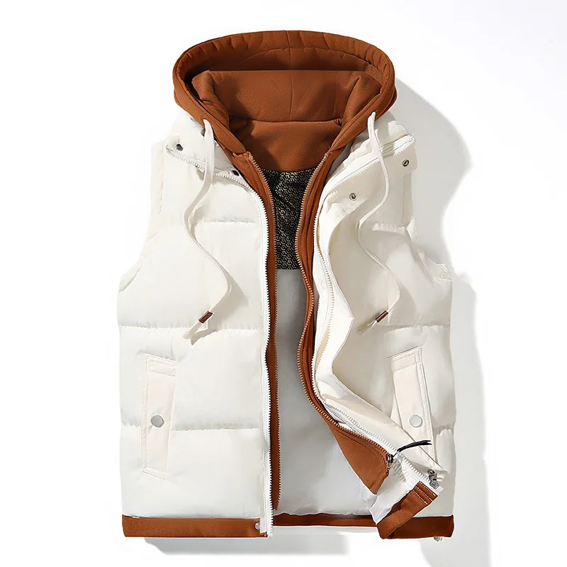 Chaleco elegante para hombre - Imagen 3