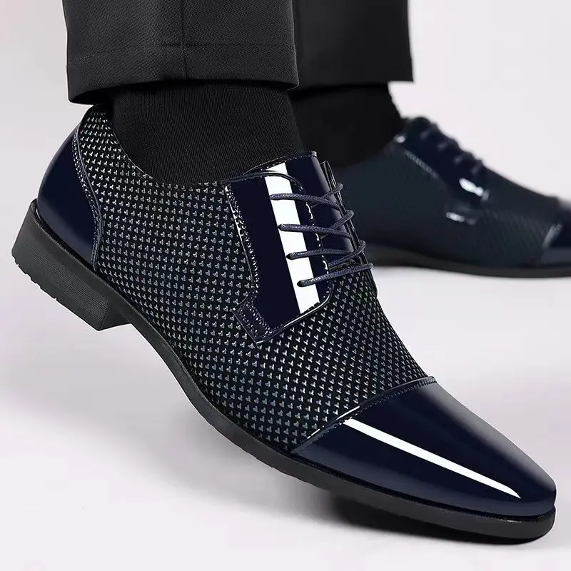 Zapatos Oxford de alta gama - Imagen 8