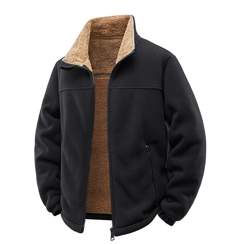 Cómoda chaqueta con forro polar - Imagen 4