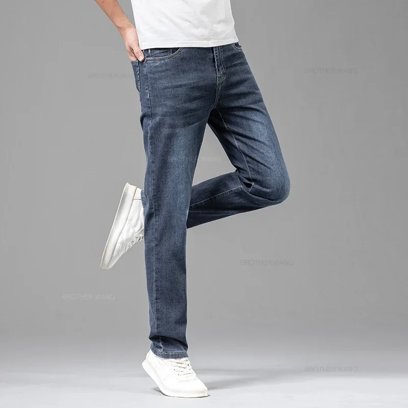 Vaqueros de denim elegantes - Imagen 5