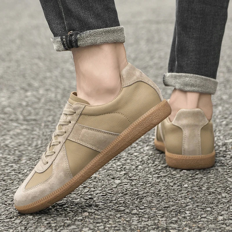 Zapatos de cuero para caminar - Imagen 8