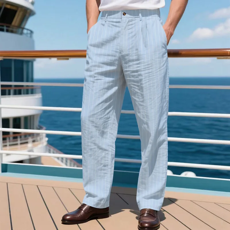 Pantalones informales de verano - Imagen 7