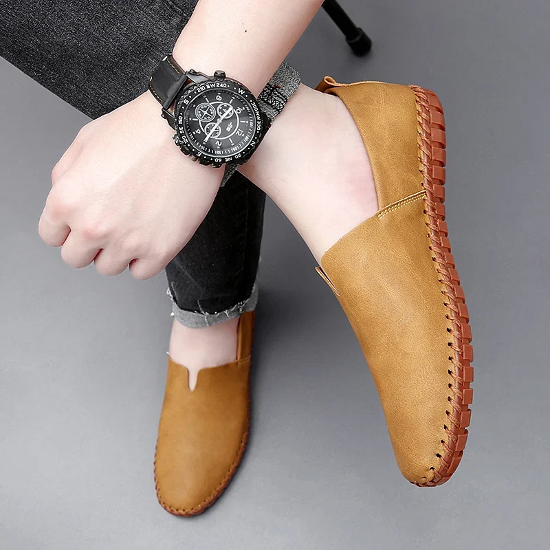 Mocasines de piel Ibiza - Imagen 7